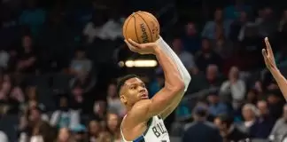 Giannis Antetokounmpo