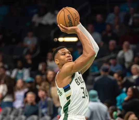 Giannis Antetokounmpo