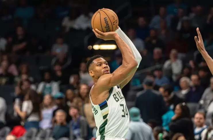Giannis Antetokounmpo