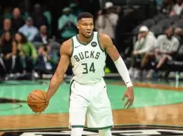 Giannis Antetokounmpo expects five more strong years Giannis Antetokounmpo