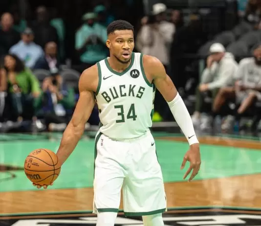 Giannis Antetokounmpo