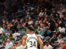 Giannis Antetokounmpo
