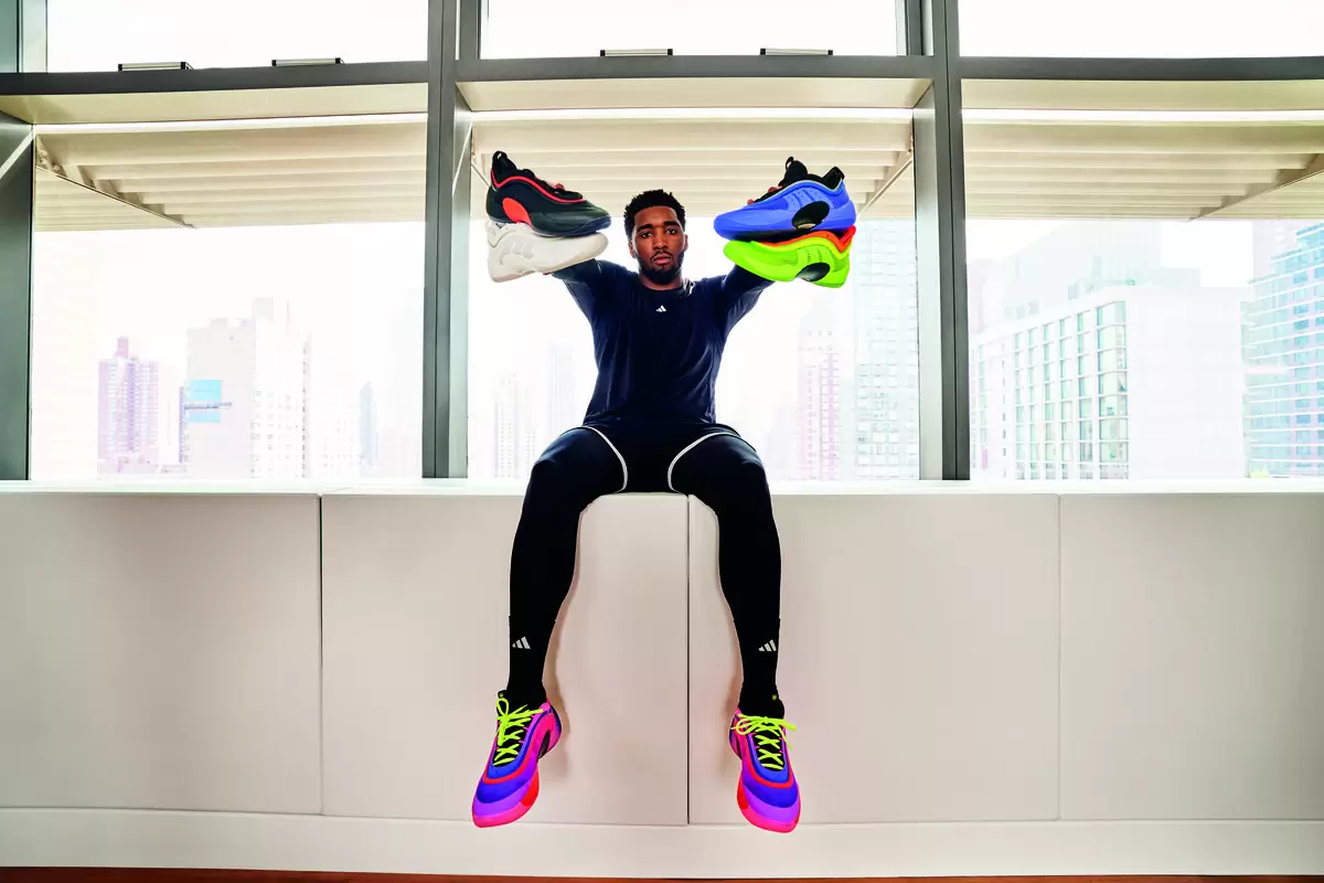 adidas Basketball Debuts the D.O.N. Issue #6 Panama - TalkBasket.net