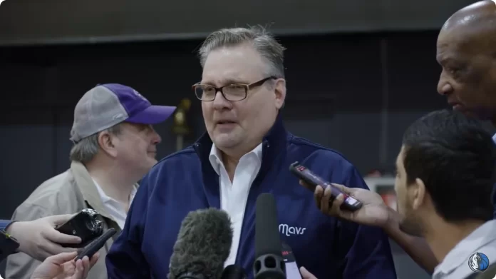 Donnie Nelson