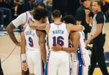 Nick Nurse: Sixers gotta play better