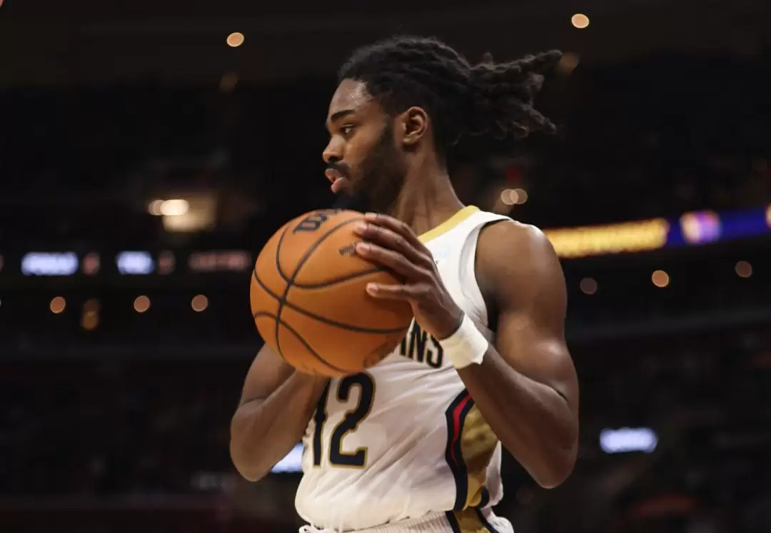 Pelicans waive Antonio Reeves