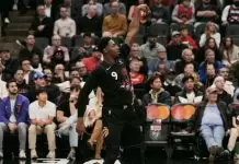 Scottie Barnes on RJ Barrett: “We complement each other so well”