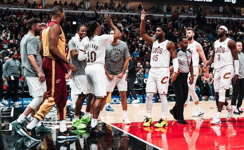Team Cavaliers capture 2025 Skills Challenge title