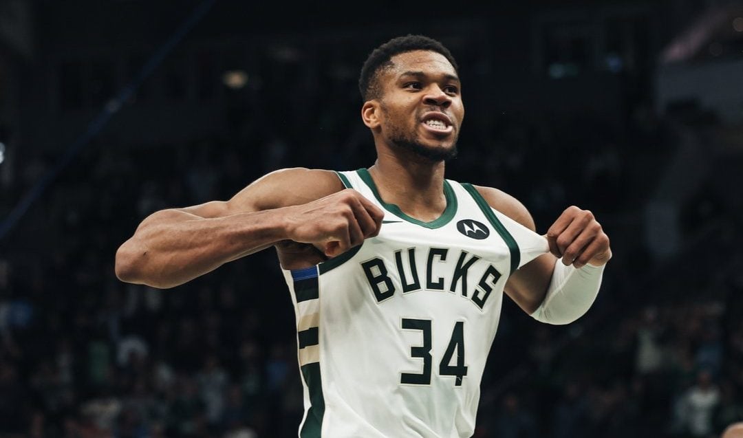 Giannis Antetokounmpo