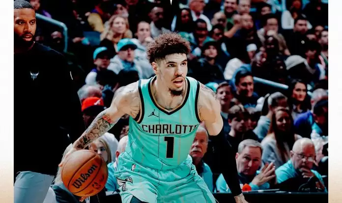 LaMelo Ball