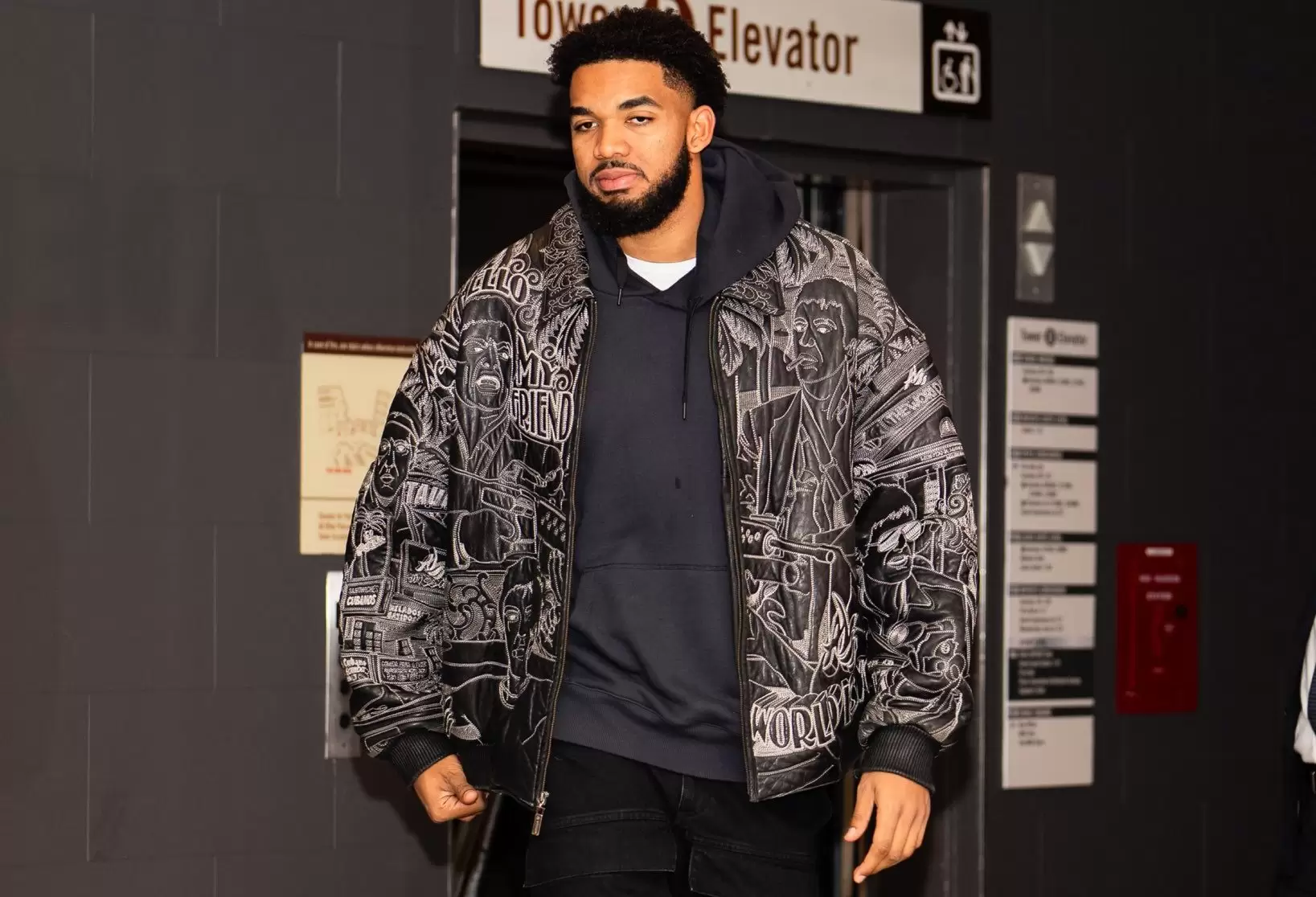 Knicks Giannis Antetokounmpo talks left Karl-Anthony Towns hard feelings