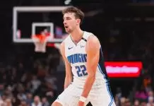 Franz Wagner leads Magic to win over Celtics in NBA Cup opener