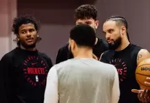 Jalen Green: Rockets can tell each other things, and we’re not going to take it too seriously
