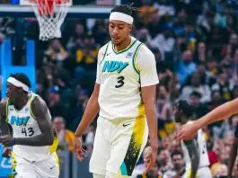 Nuggets waive Kessler Edwards and Moses Brown