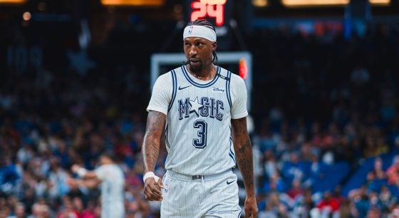 Kentavious Caldwell-Pope’s hot shooting boosts Magic’s playoff hopes
