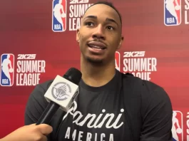 Jordan Miller pushing for full Clippers contract