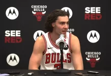 Josh Giddey hopes Bulls keep playing the right way