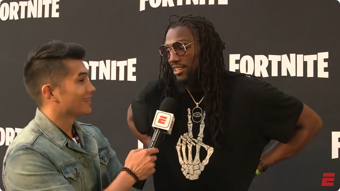 Kenneth Faried