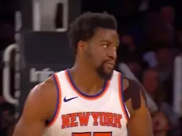 Knicks aim to integrate young talent into rotation next season