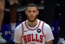 Lonzo Ball reacts to joining Cavaliers