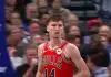 Matas Buzelis leads Chicago to dominant win over Milwaukee