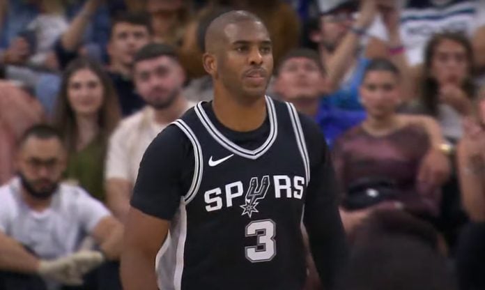 Chris Paul