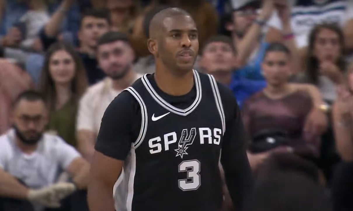 Chris Paul
