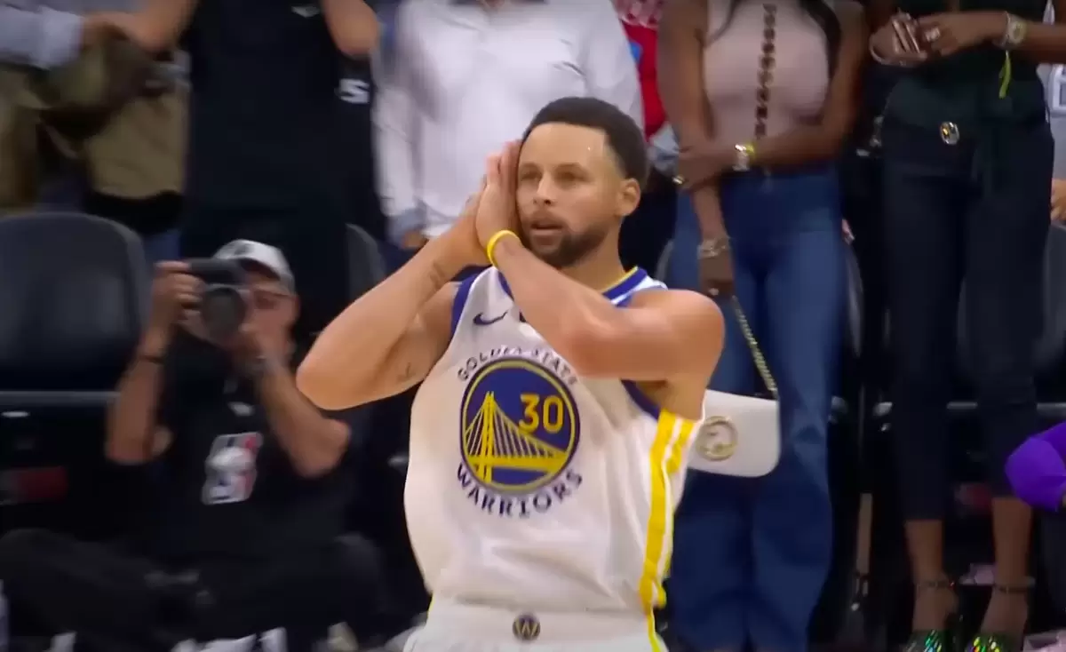 Curry’s clutch three sinks Nuggets, spoils Gordon’s 50-point night