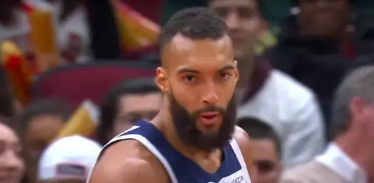 Celtics show interest in Rudy Gobert