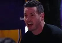 Lakers extend JJ Redick ahead of second season as head coach