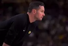 JJ Redick keeps Lakers’ 2025–26 starting five undecided