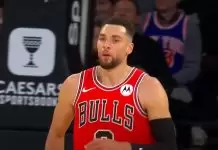 Update on Lakers’ interest in Zach LaVine