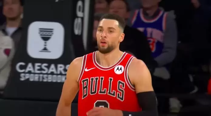Zach LaVine
