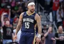 Pelicans lose Jose Alvarado due to injury