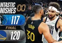 Curry outshines Thompson as Warriors edge Mavericks in NBA Cup thriller
