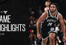 Cam Thomas drops 32 points as Nets defeat Bulls