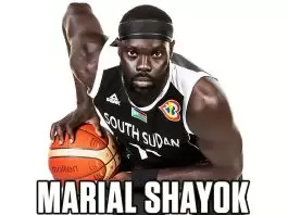 Maccabi strengthens roster with Marial Shayok