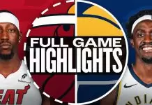 Myles Turner’s 34 points lead Pacers to win over Heat