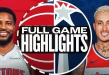 Ivey, Beasley propel Pistons to dominant win over Wizards