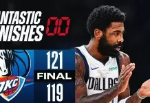 P.J. Washington leads Mavericks to narrow win over Thunder