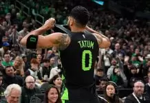 Jayson Tatum travelled on game-winner vs. Raptors – L2M report