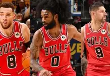 Vucevic, White, and LaVine propel Bulls past Pistons in 4th quarter surge