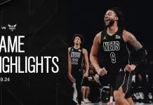 Nets survive Hornets 116-115 for first NBA Cup win