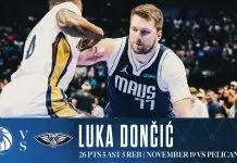 Mavericks dominate Pelicans with 41-point NBA Cup win