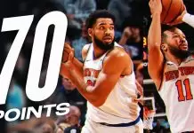Brunson, Towns combine for 70 points as Knicks cruise past Suns