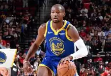 Hield, Kuminga combine for 50 points off the bench as Warriors edge Rockets in OT