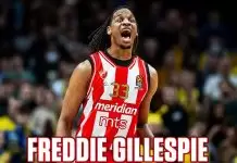 Milan adds Freddie Gillespie amid Josh Nebo injury