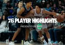 Paul George says Jared McCain can’t be 76ers’ most consistent player