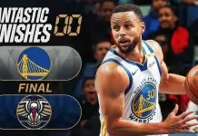 Wiggins scores 30 as Warriors edge Pelicans in NBA Cup thriller