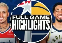 Pacers hand Wizards 11th straight loss